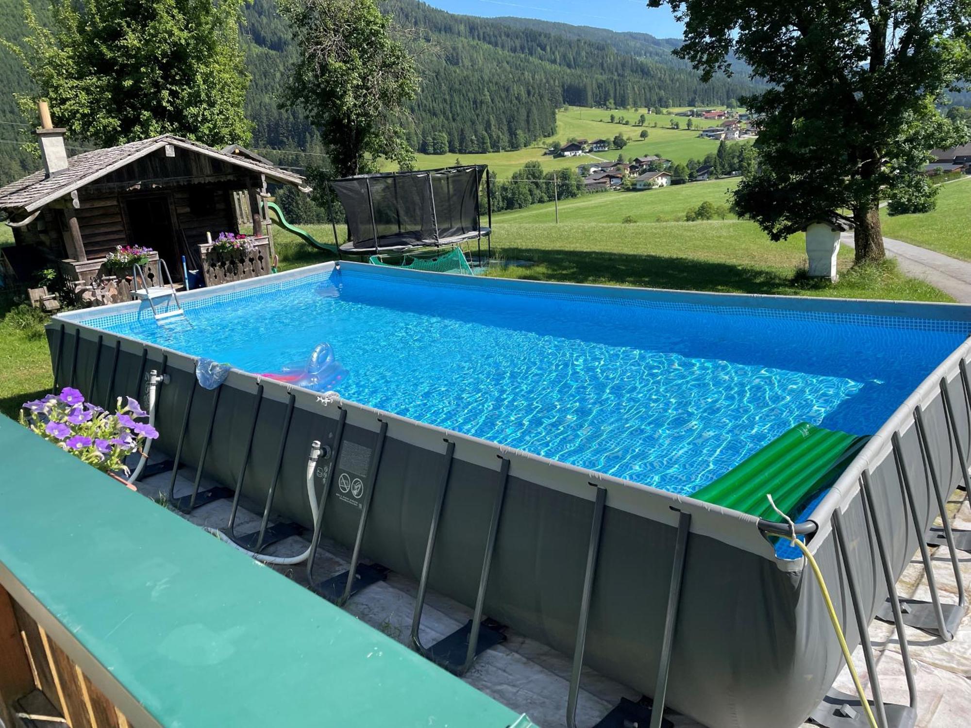 Bed and Breakfast Schnoellhof Sankt Martin am Tennengebirge Exteriér fotografie