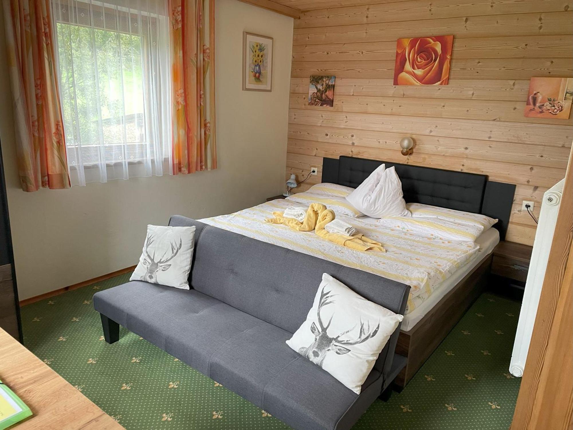 Bed and Breakfast Schnoellhof Sankt Martin am Tennengebirge Exteriér fotografie