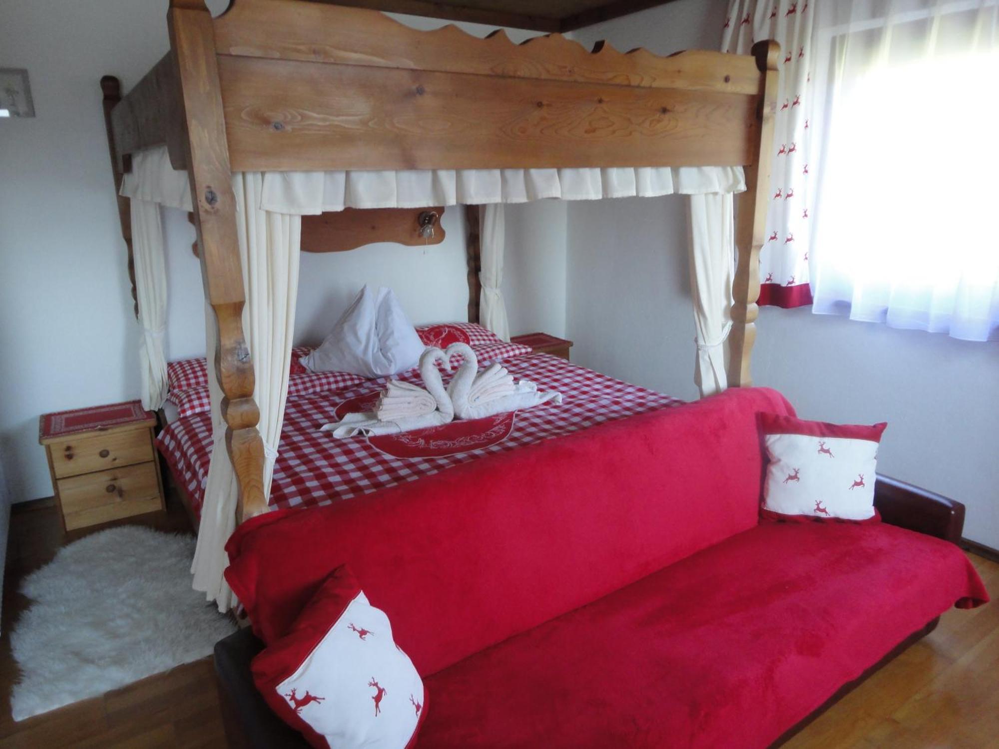 Bed and Breakfast Schnoellhof Sankt Martin am Tennengebirge Pokoj fotografie