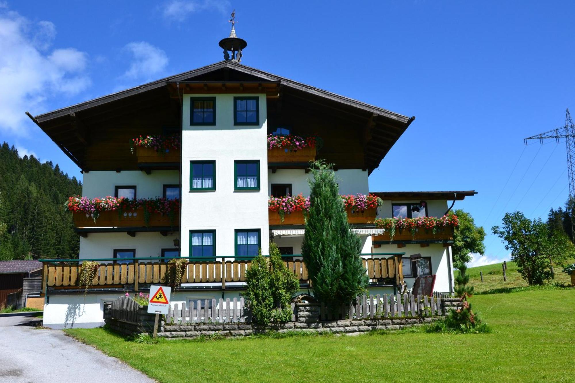 Bed and Breakfast Schnoellhof Sankt Martin am Tennengebirge Exteriér fotografie