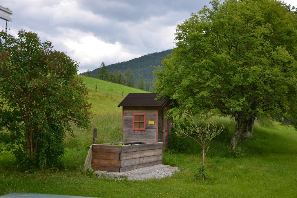 Bed and Breakfast Schnoellhof Sankt Martin am Tennengebirge Exteriér fotografie