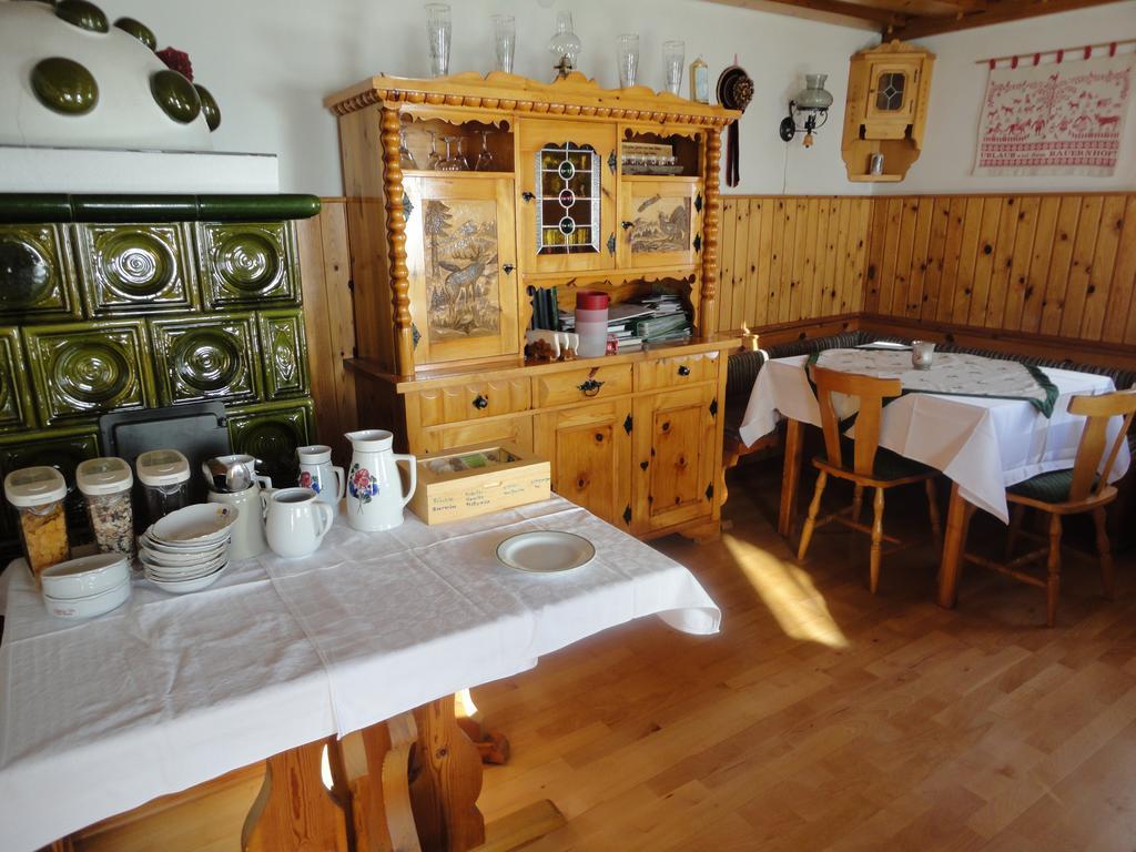 Bed and Breakfast Schnoellhof Sankt Martin am Tennengebirge Exteriér fotografie