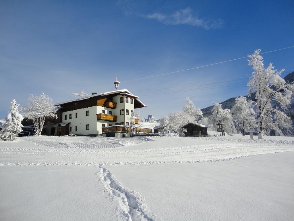 Bed and Breakfast Schnoellhof Sankt Martin am Tennengebirge Exteriér fotografie