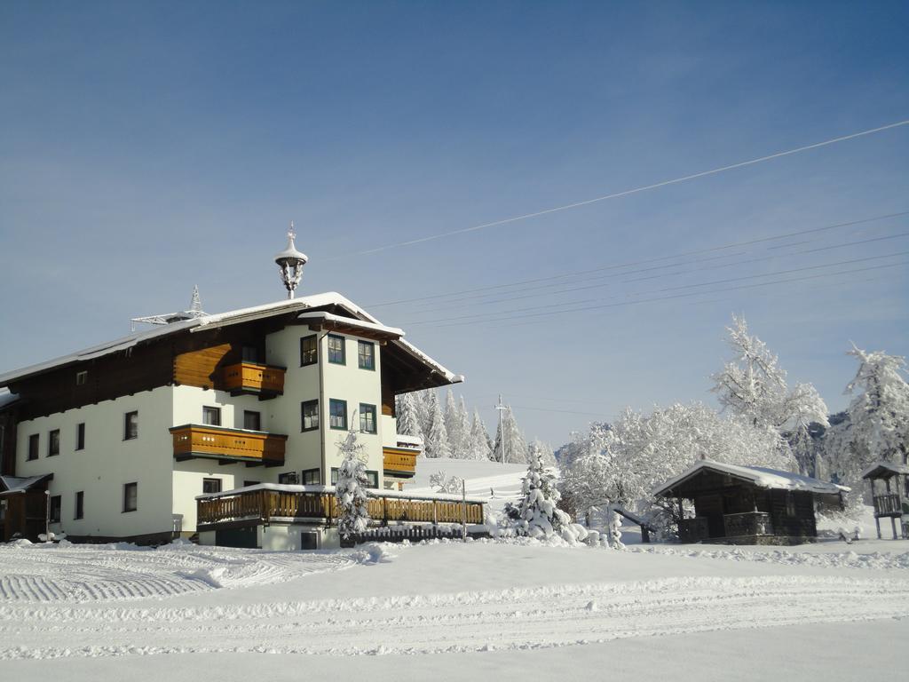 Bed and Breakfast Schnoellhof Sankt Martin am Tennengebirge Exteriér fotografie