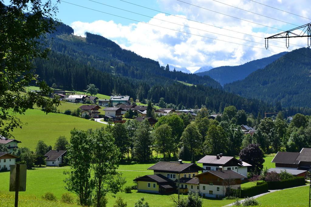 Bed and Breakfast Schnollhof Sankt Martin am Tennengebirge Exteriér fotografie