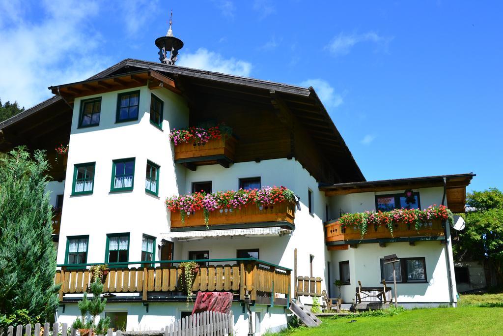 Bed and Breakfast Schnollhof Sankt Martin am Tennengebirge Exteriér fotografie